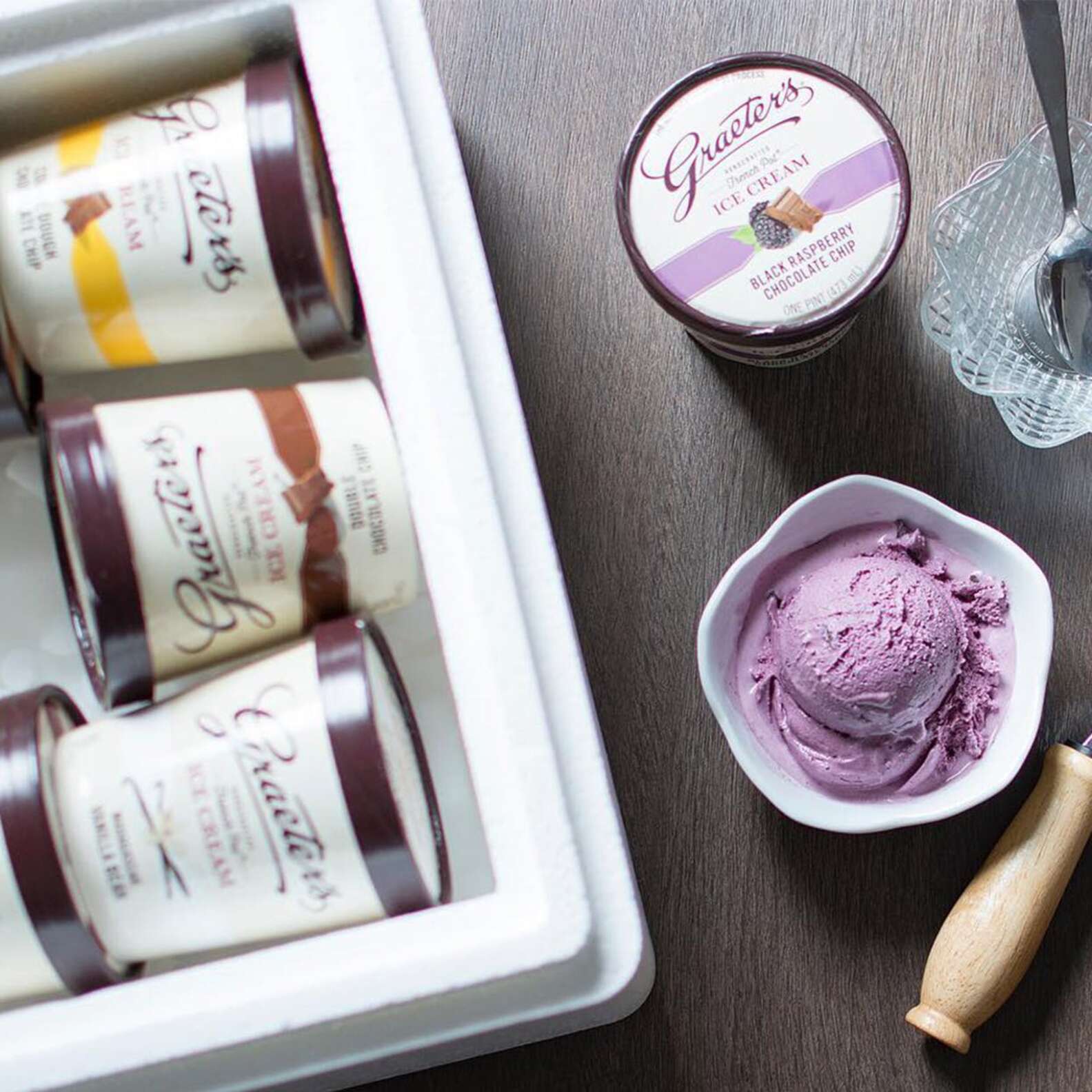 Best Ice Cream Delivery From Goldbelly Van Leeuwen, Bassets & More Thrillist