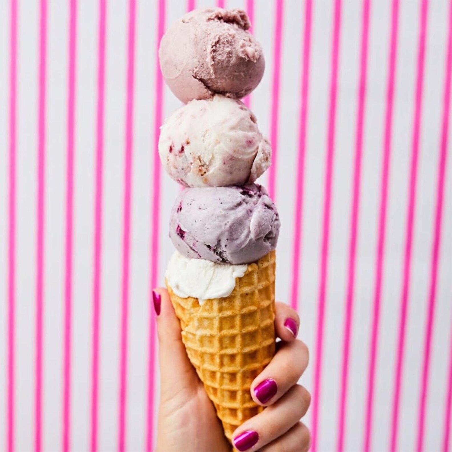 Best Ice Cream Delivery From Goldbelly Van Leeuwen, Bassets & More