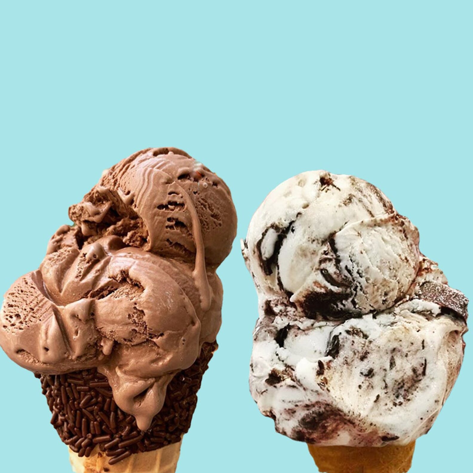 Best Ice Cream Delivery From Goldbelly Van Leeuwen, Bassets & More