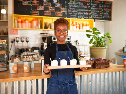 Shelly Marshall, owner of Island Pops