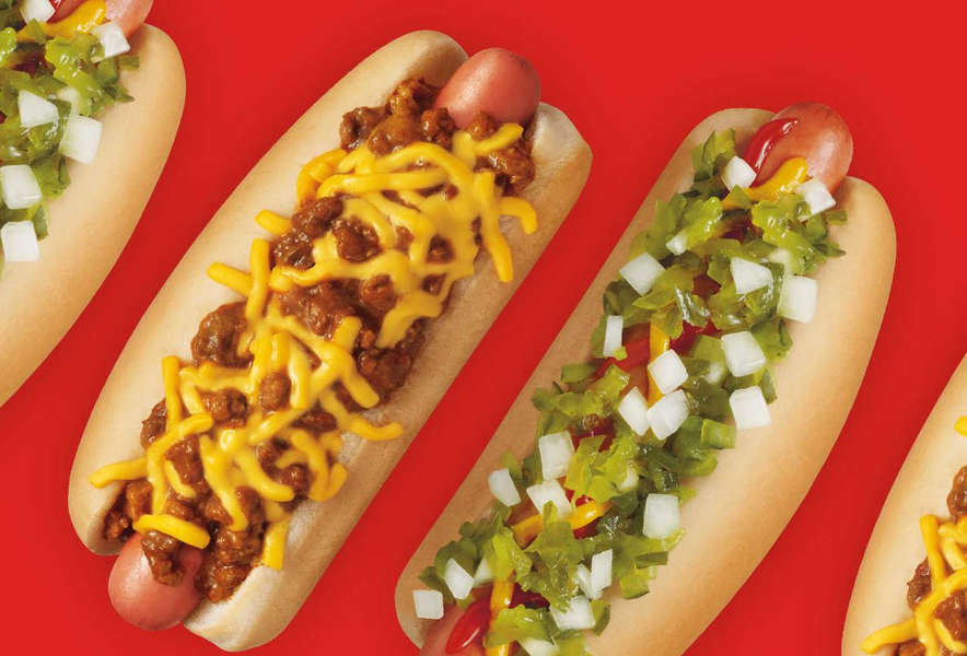 Sonic 1 Hot Dogs 2020 How to Get Dollar Hot Dogs Today Thrillist