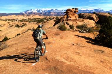 The Slickrock Trail