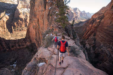 Angels Landing 