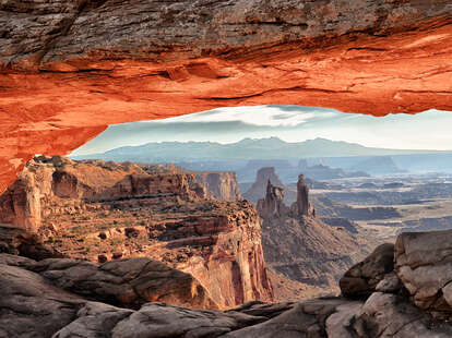 Mesa Arch