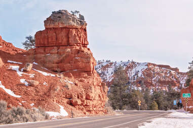 Red Canyon, Dixie National Forest