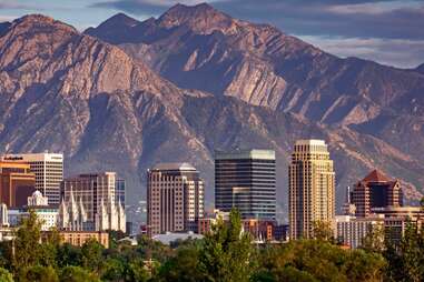 Salt Lake City