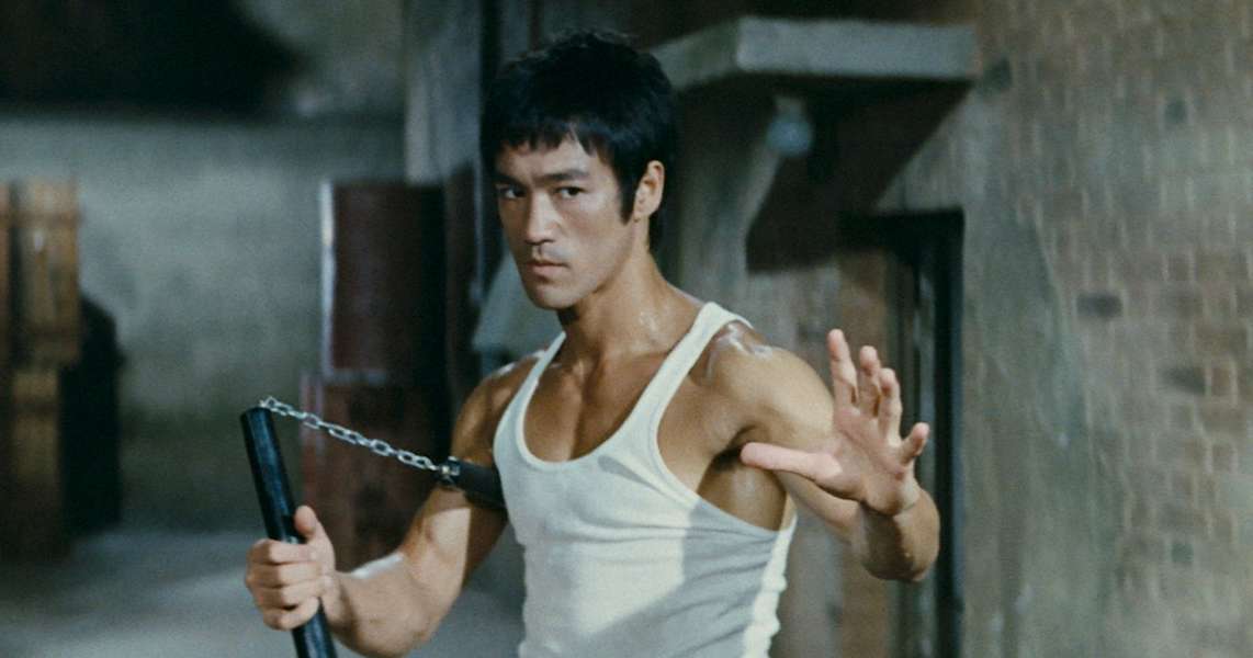 biography movie of bruce lee