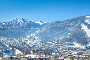 park city mountains 