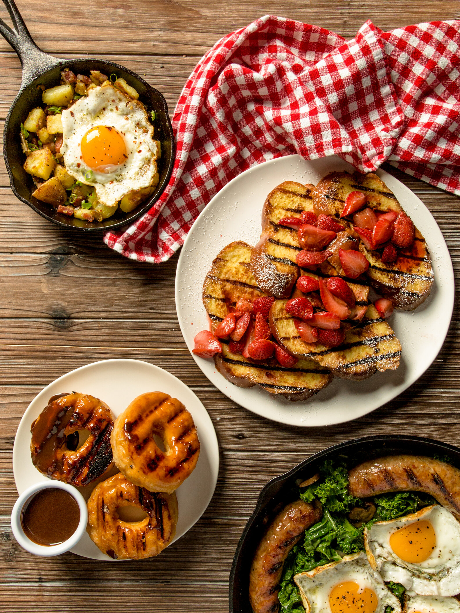 Breakfast On the Grill Best Recipes for Grilled Breakfast Foods