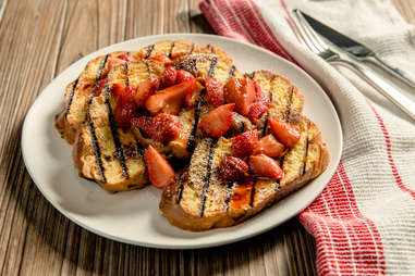 grilled french toast