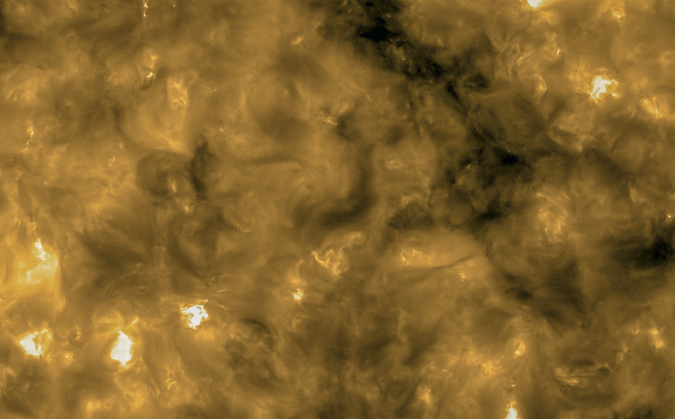 NASA Just Revealed the Closest-Ever Pictures of the Sun & They're Stunning