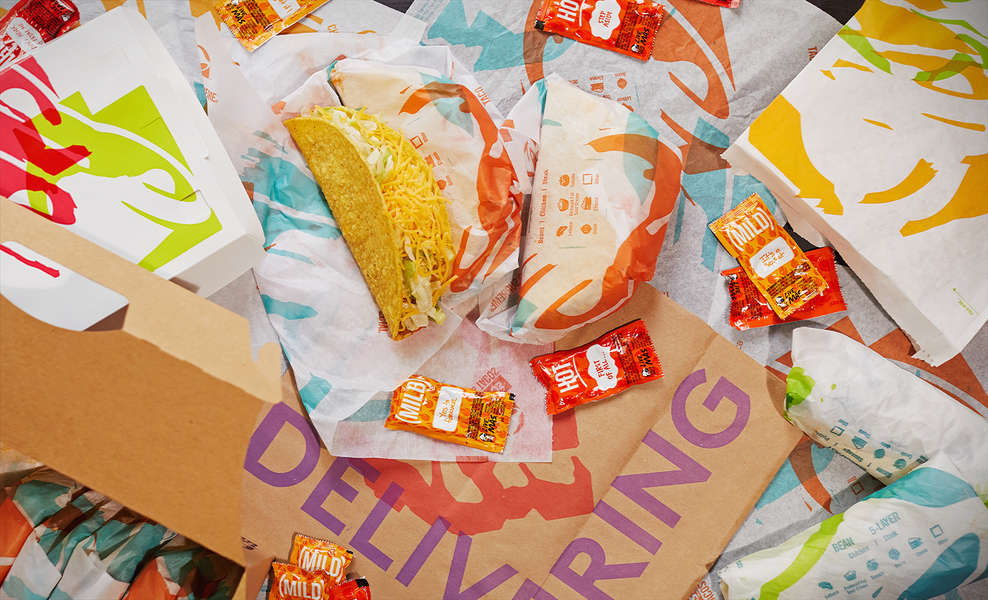 Taco Bell Reveals the Official List of All the Items Now Being Removed