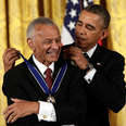 Civil Rights Veteran Rev. C.T. Vivian Dies At 95, And Tributes Pour In