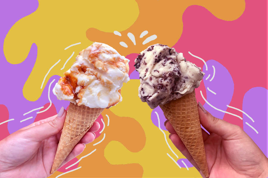Ice Cream Base