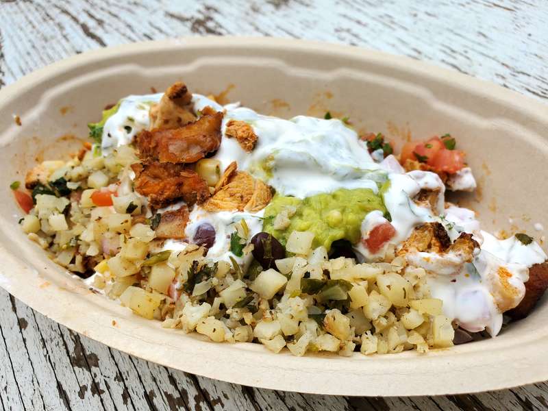 Chipotle Cauliflower Rice Taste Test: Is the New Rice Worth Trying ...