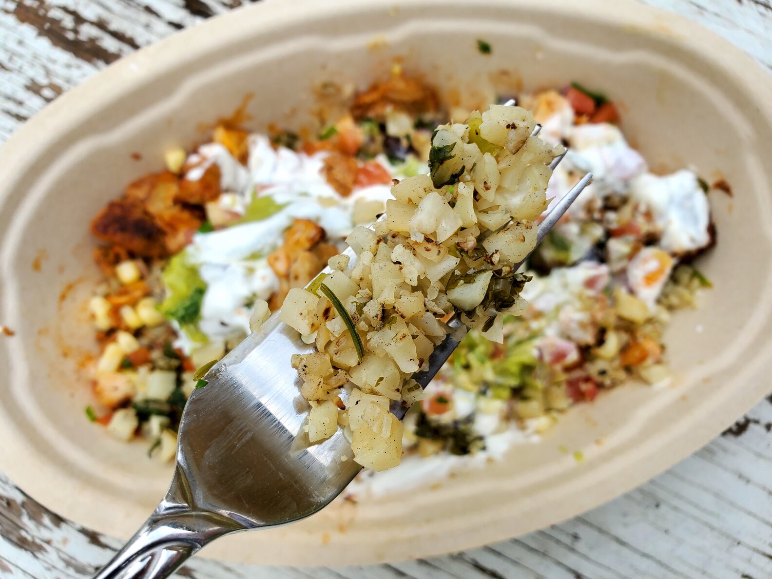 Chipotle Cauliflower Rice Taste Test Is the New Rice Worth Trying