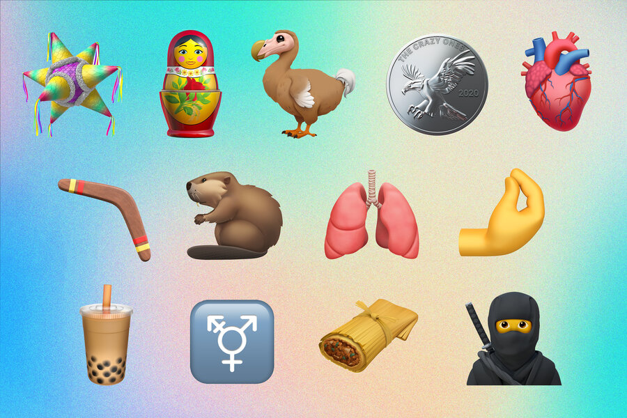 Apple to Unveil 13 New Emojis in Honor of World Emoji Day 2020 - Thrillist