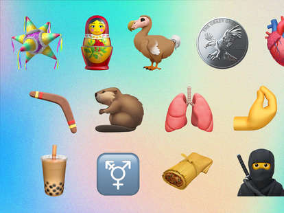 New Emojis Are Coming to Your iPhone This Fall (Here's a Sneak Peek)