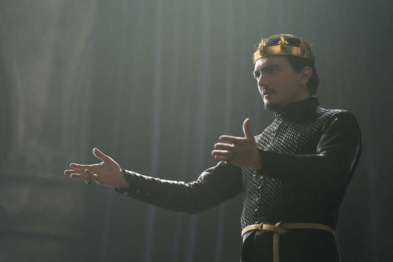 cursed uther pendragon