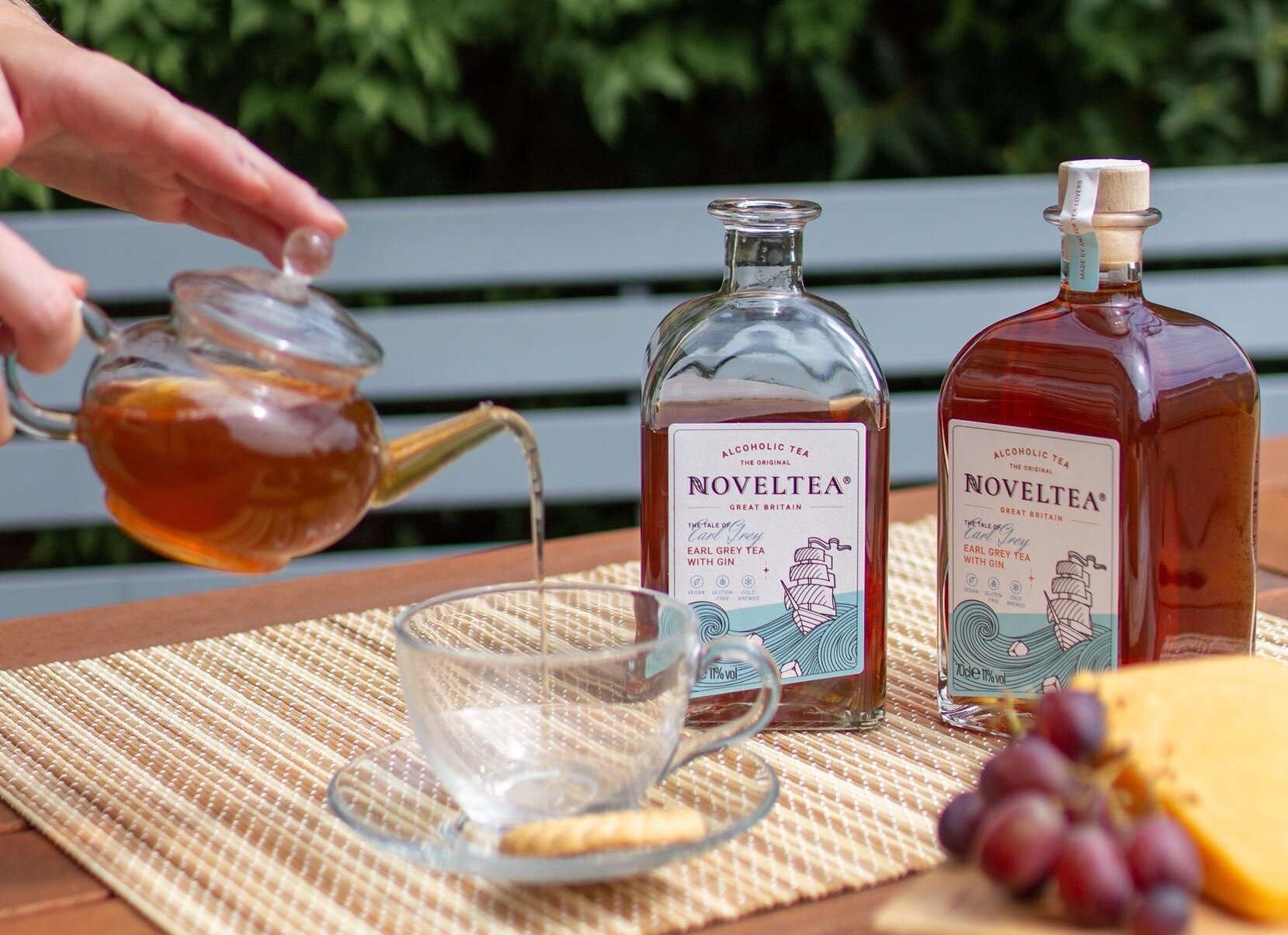 Best Hard Iced Teas: Alcoholic Iced Tea Drinks to Enjoy This Summer -  Thrillist