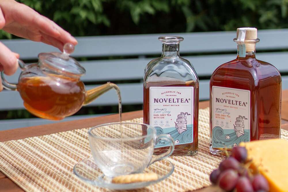 Best Hard Iced Teas: Alcoholic Iced Tea Drinks to Enjoy This Summer - Thrillist