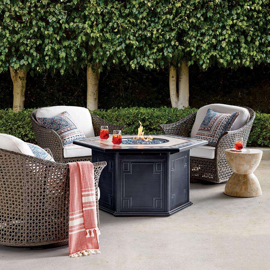 Where To Buy Fire Pits Frontgate Fire Pit & Outdoor Furniture Sale
