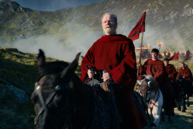 Cursed' Interview: Frank Miller & Tom Wheeler Discuss the Netflix ...