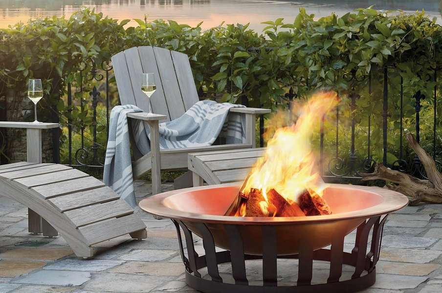 Where To Buy Fire Pits Frontgate Fire Pit & Outdoor Furniture Sale