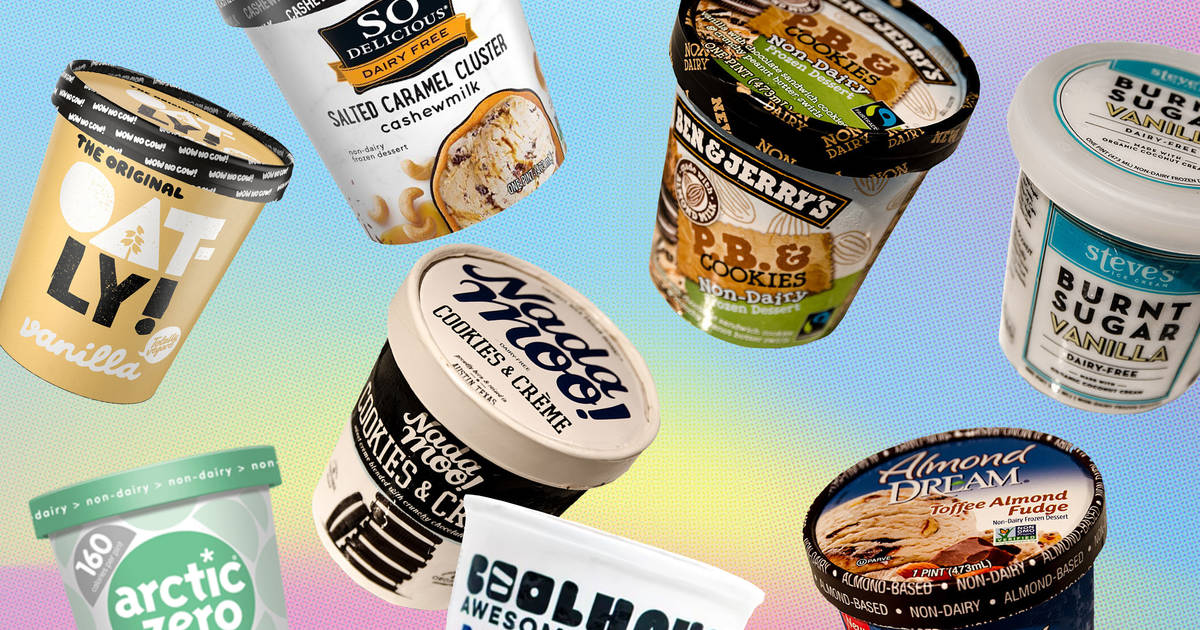 The 7 Best Gluten-Free Ice Cream Brands of 2021, According to a