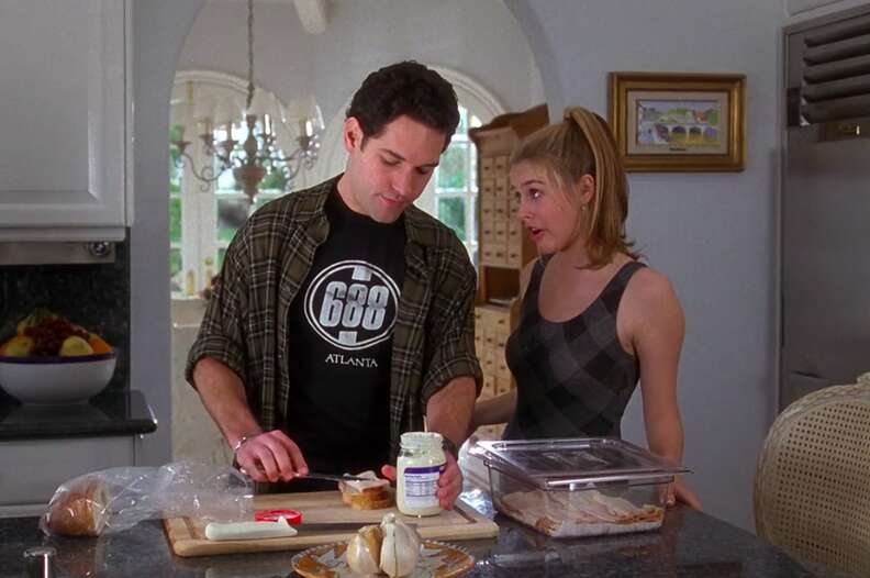 Clueless' 25th Anniversary: Why the Food in the Movie Holds