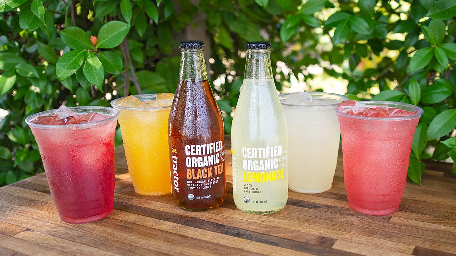 Chipotle is Upgrading its Drink Menu With New Lemonades, Teas & More