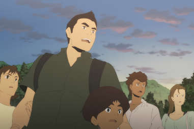 Japan Sinks Review An Emotional Departure For Masaaki Yuasa Thrillist