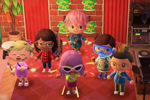 Animal crossing sams hot sale club