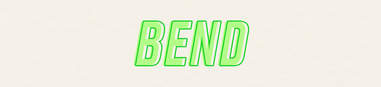 bend
