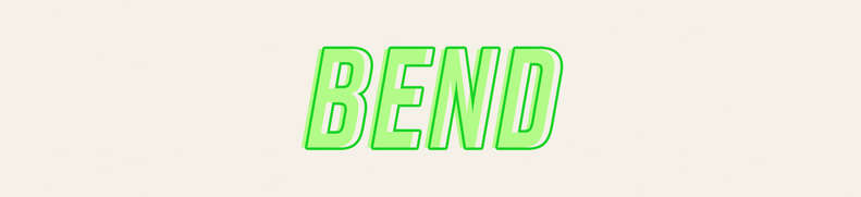 bend