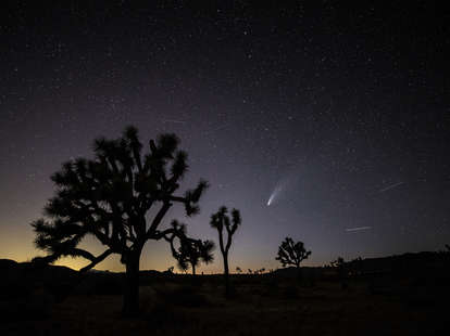 how to photograph comet neowise