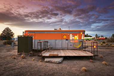 El Cosmico, Marfa