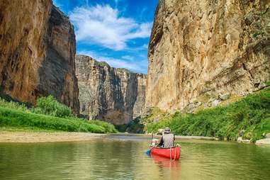 BIG BEND NATIONAL PARK