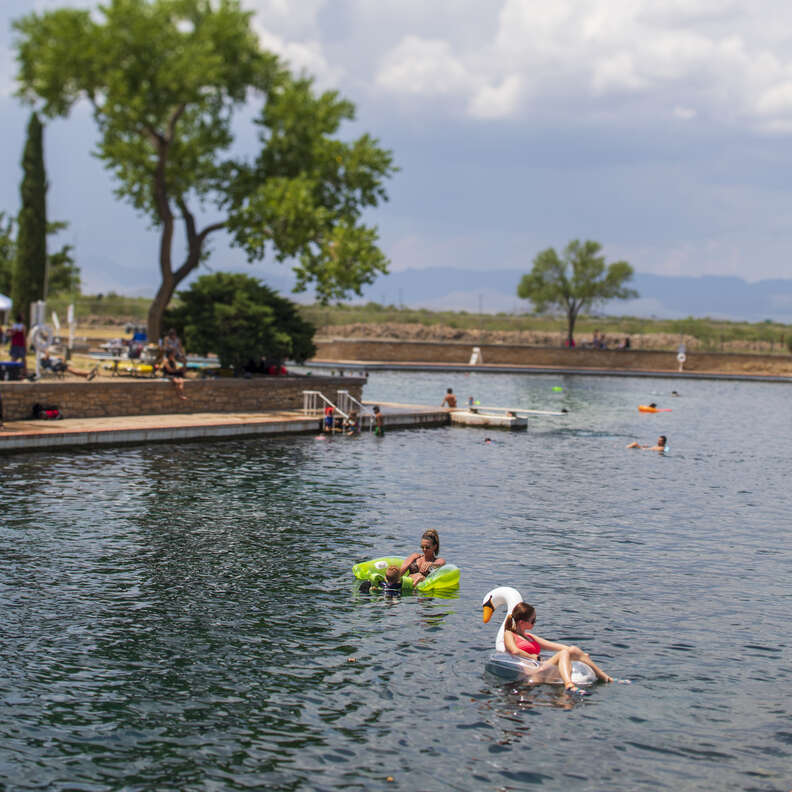 Balmorhea State Park