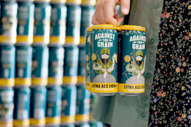 Against the Grain Citra Ass Down