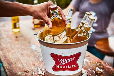 Miller High Life