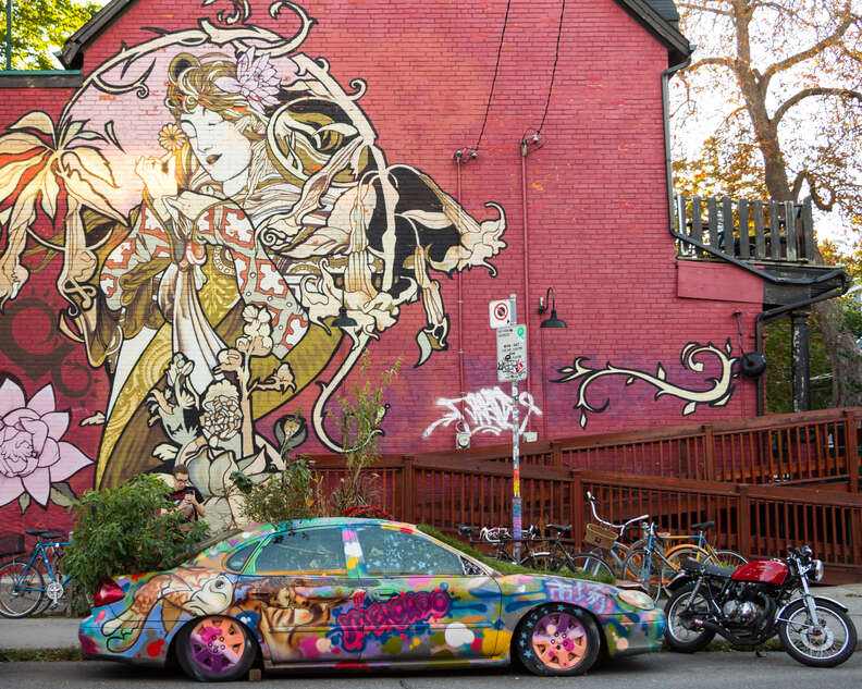 Kensington Market