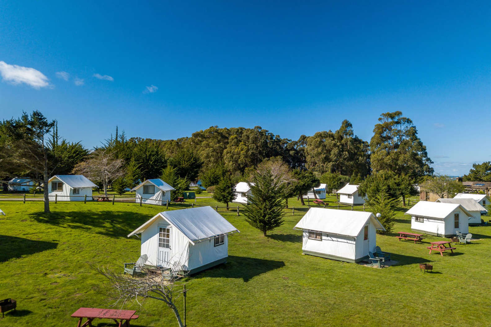 Costanoa Lodge