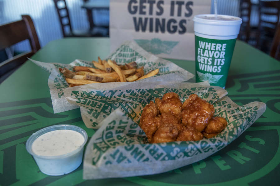 Wingstop is Giving Out Free Wings for National Chicken Wing Day 2020