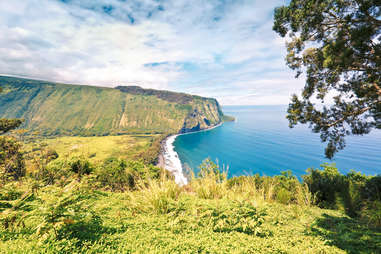 Waipi'o Valley, Big Island