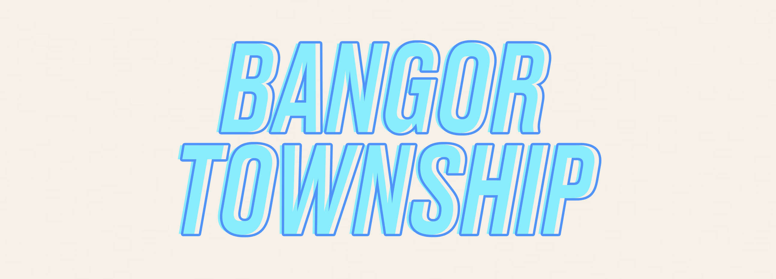 bangor-township