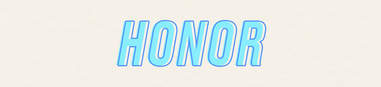 honor