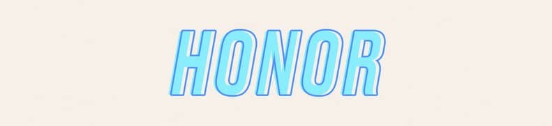 honor