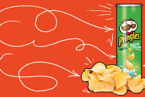 The History of Pringles