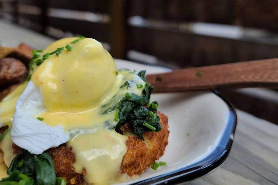 Best Outdoor Dining In The Hudson Valley Good Places To Go Eat Now - Thrillist